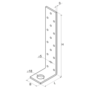 Flachstahlanker Typ 1 300x40x65x5,0 - slide 2