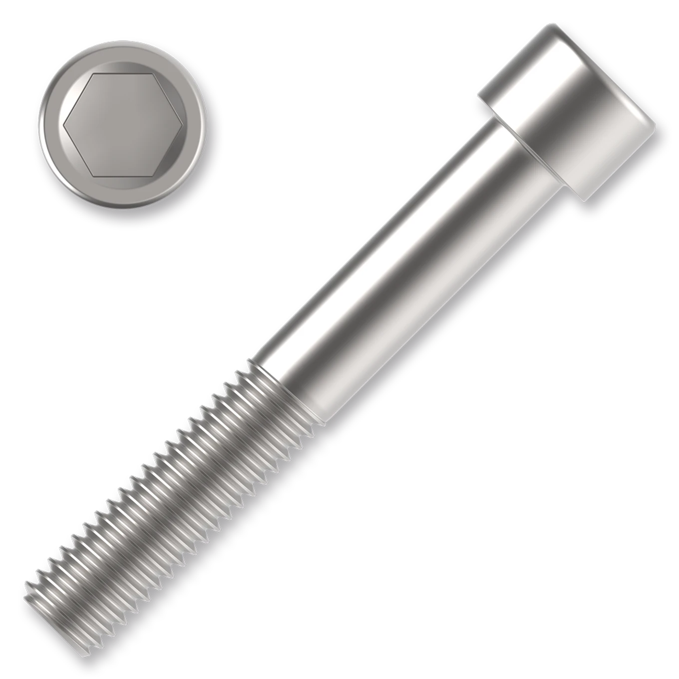 Šroub válc.hlava imbus M10x75 ZB DIN 912 8.8. - slide 0