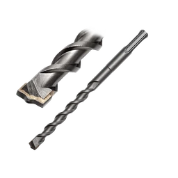 Vrták vidiový 8,0x110/050 - 2 břitý, SDS plus