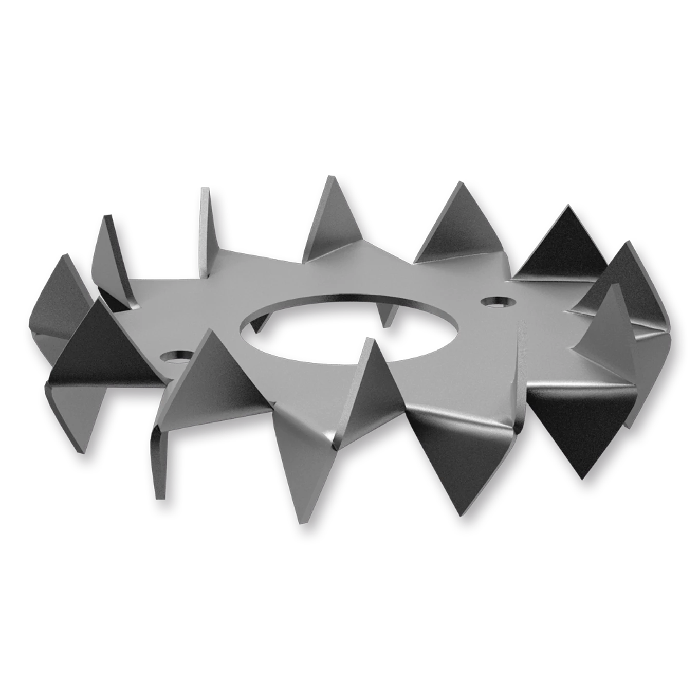 Hmoždinka kruhová 75/23x1,3 Zn - slide 0