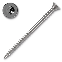 Vrut distanční, rozpěrný 6,0x130 zápust.hl. TX25 ZB