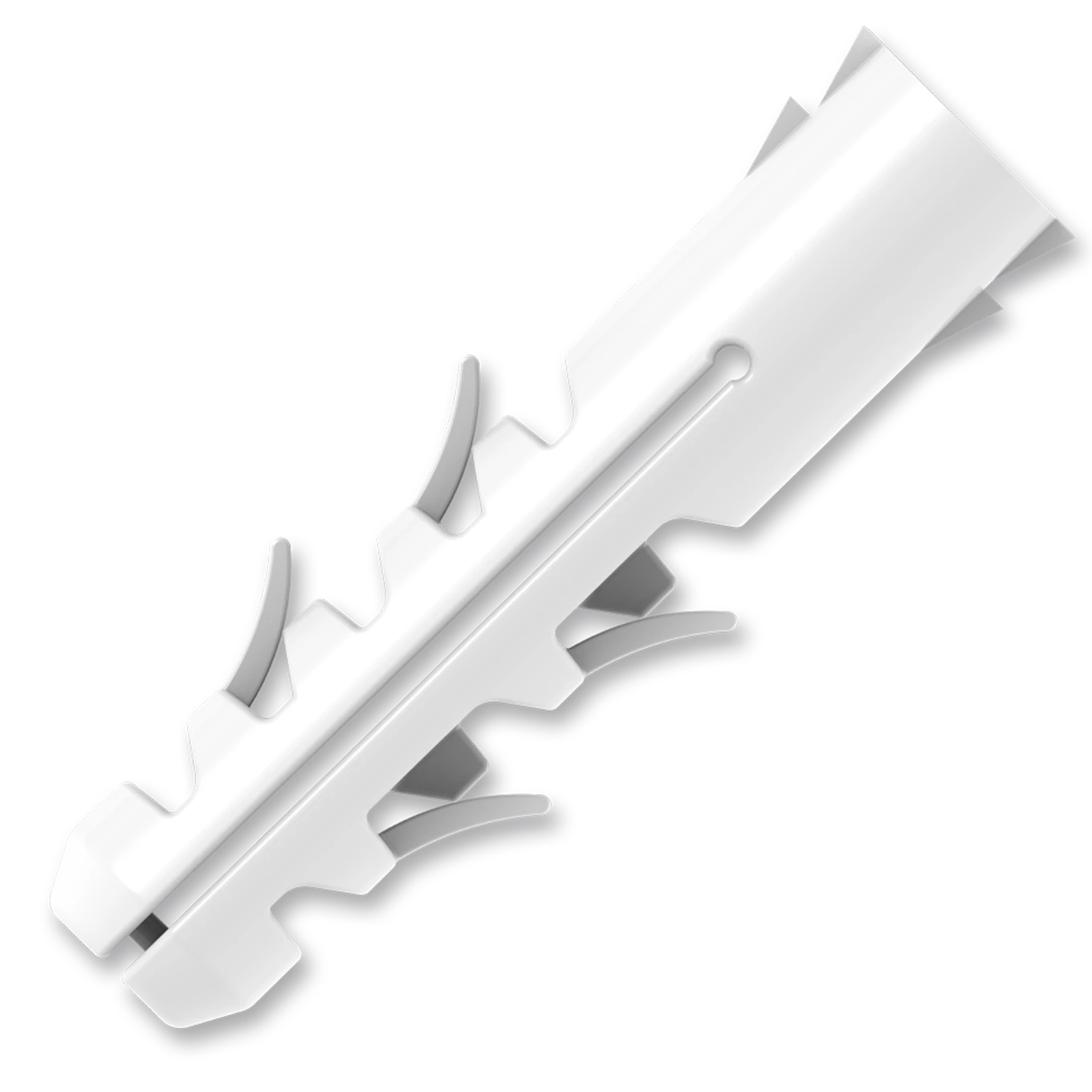Hmoždinka UPA standard 8x40mm nylon - slide 0