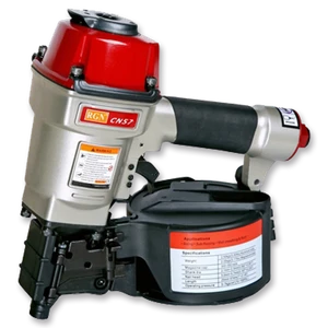Hřebíkovačka pneumatická RGN CN57 - slide 0