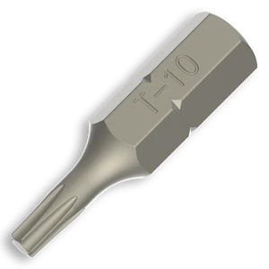 Hrot Torx TX10 - 25 mm - slide 0