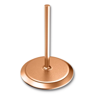 Vichrové spony Cu talir 2,0/20mm NA - slide 0