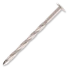 Šroubové hřebíky 6,3/6,5 x 100 mm čočková hlava žárový zinek NEUTRAL