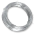 Galvanized annealed wires