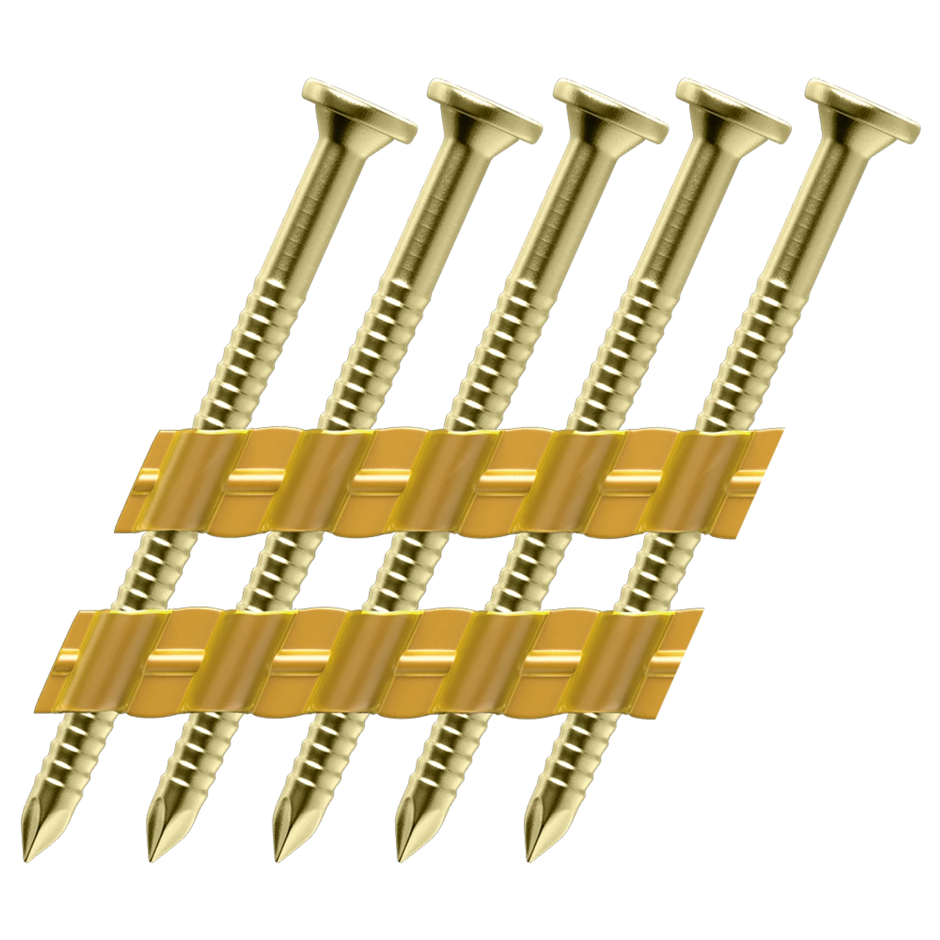 R2540 x 40 NK RING ANKER 13µ žlutý zinek KMR - slide 0