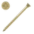 Vruty do cementotřískových desek
