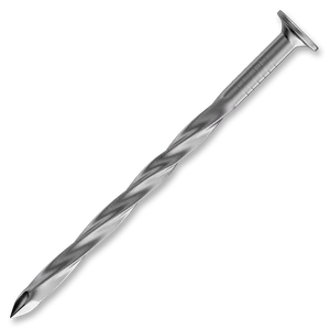 Šroubové hřebíky 2,5/2,7 x 45 mm válc.pod hlavou 5 - 2x drážka - slide 0