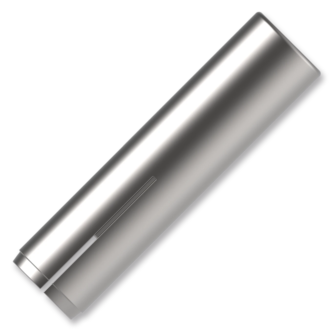 Kotva narážecí ocelová KNO 15x50, M12 ZB - slide 0