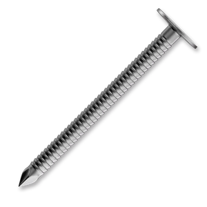 Konvexní hřebíky (Roofing nails) 3,1/3,3 x 30 mm válc. pod hlavou 3 - slide 0