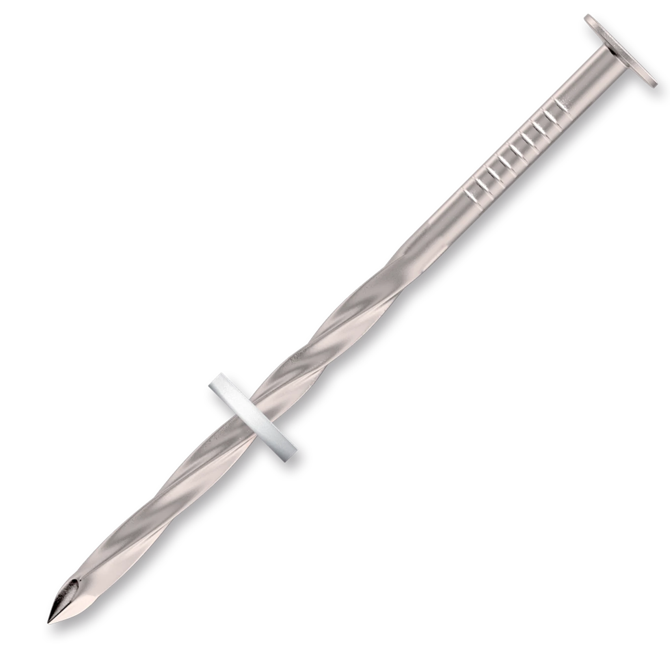 Banks 3,1 x 70 mm Al s PVC - 1 kg - slide 0