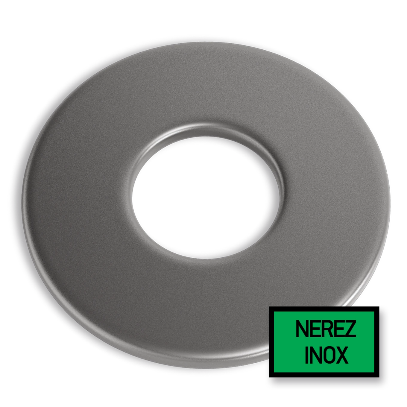 Podložka pro dřev.konstr. pro M8 A2 nerez DIN 440 - slide 0