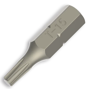 Hrot Torx TX15 - 25 mm - slide 0