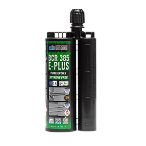 Chemická kotva Bossong BCR E-PLUS - 385 ml - slide 0