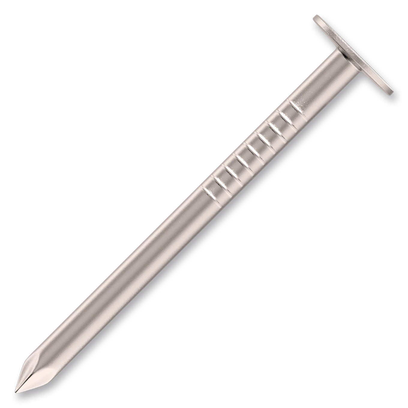 Hřebíky do krytiny 3,1 x 32 mm Al - 1 kg - slide 0
