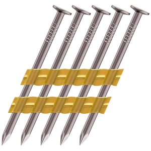 Streifennägel 20° 3,4 x 100, glatt, blank - slide 0