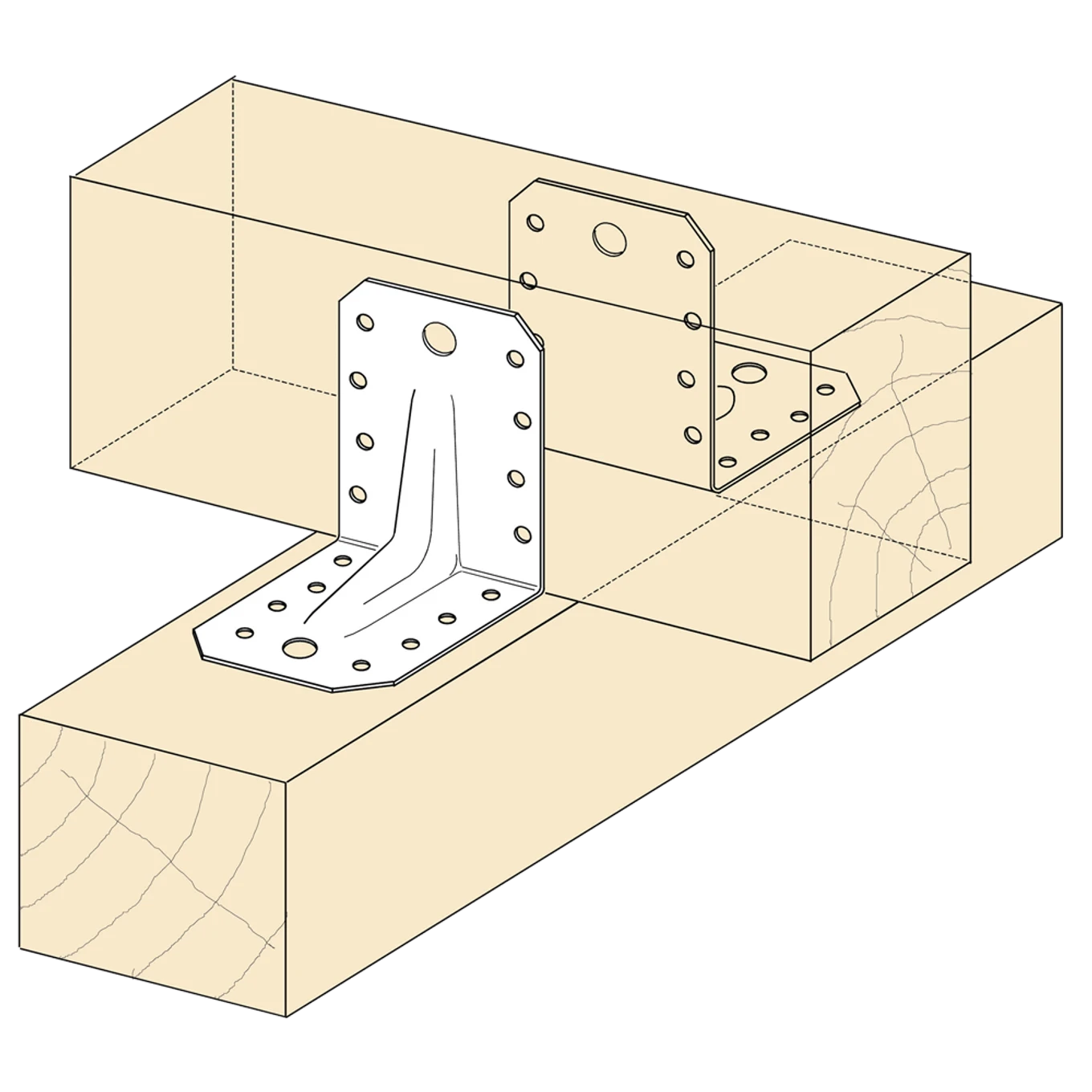 Úhelník 90° Typ4 Prolis 35x50x50x2,0 - slide 1