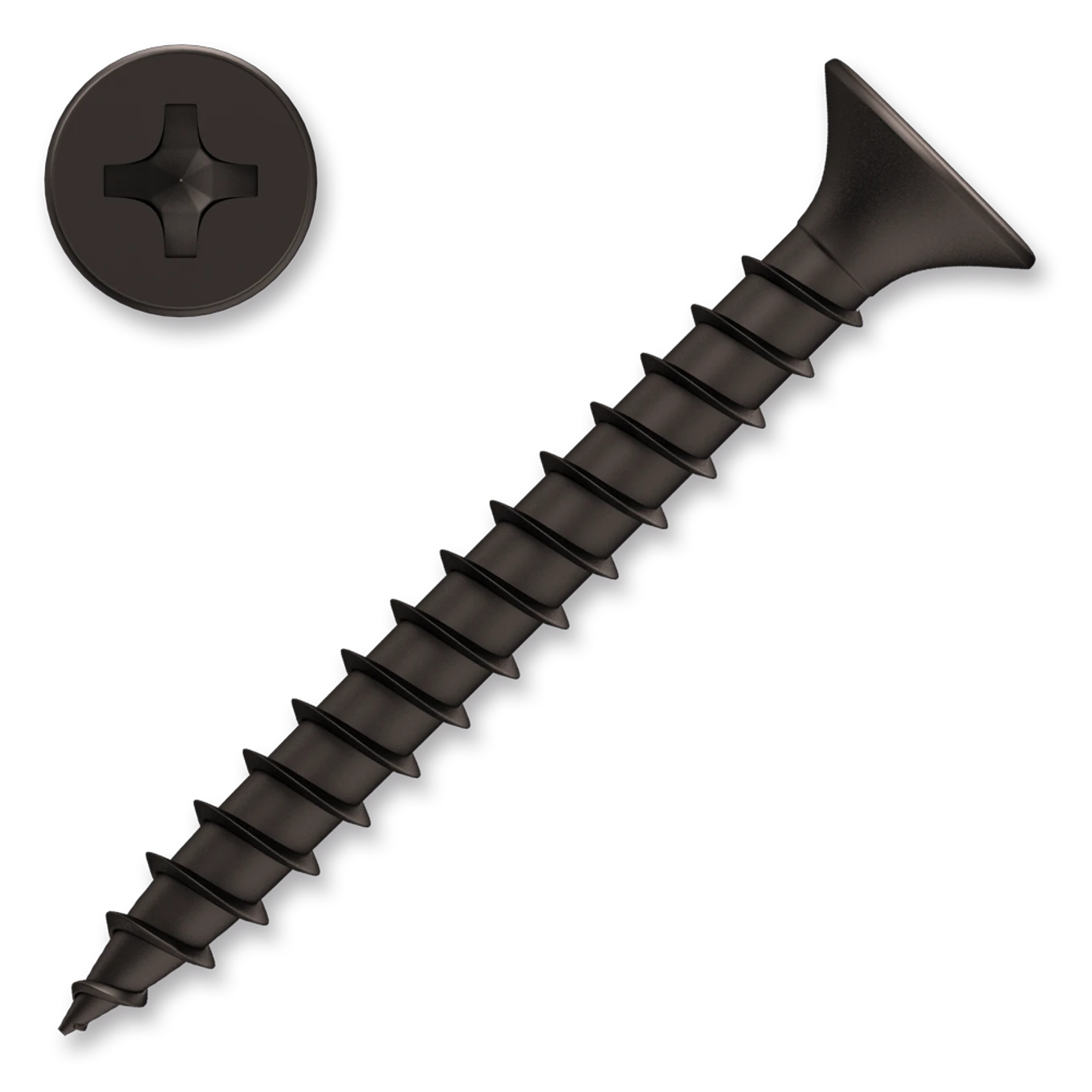 Vrut TX sádr.COARSE ZH PH2 3.5x035 - slide 0