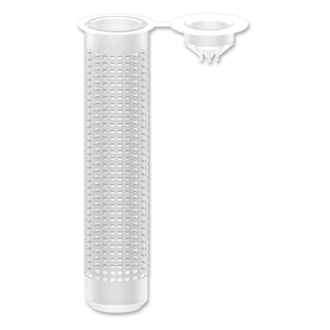 Plastové sítko pro chemické kotvení 20x85 mm - slide 0