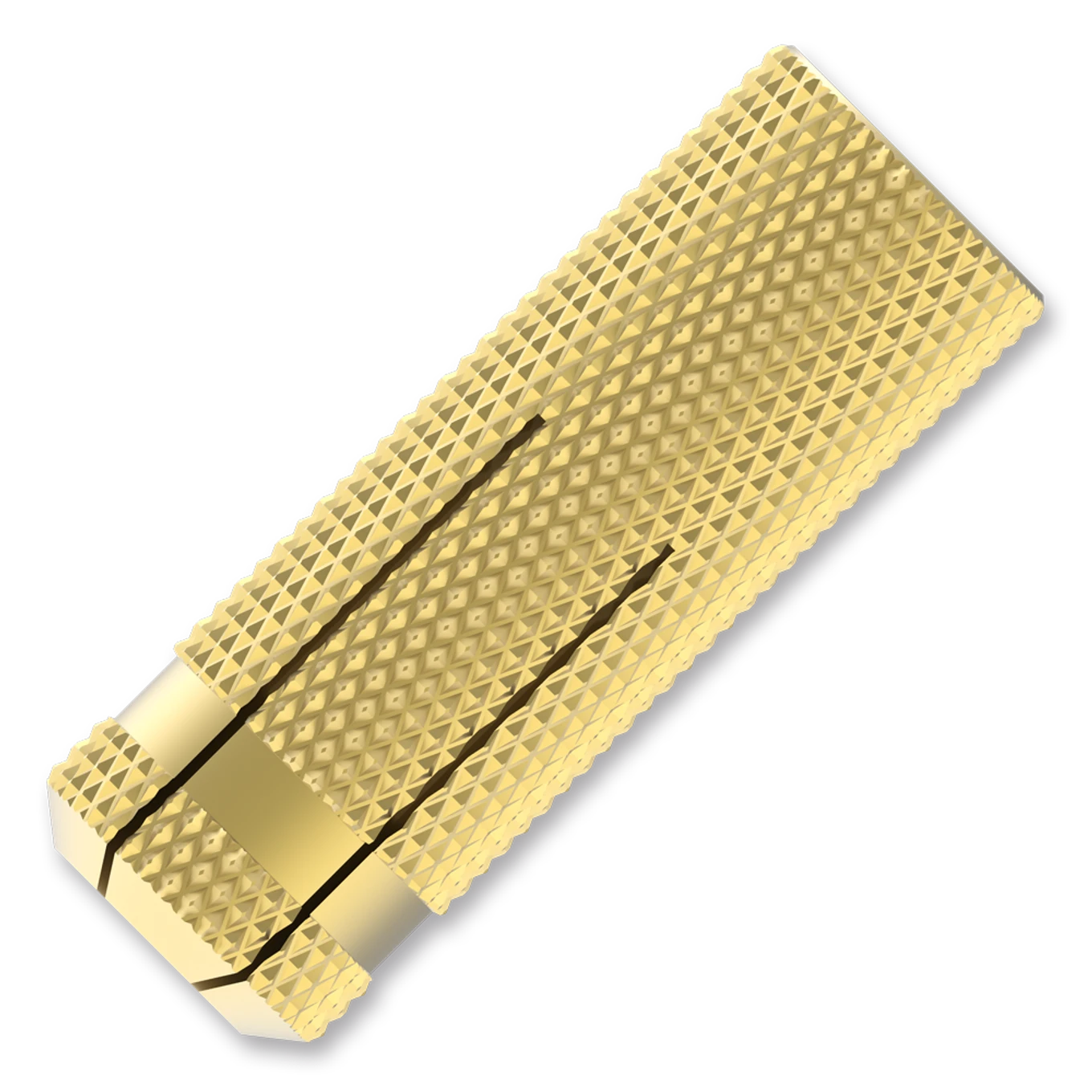 Kotva rozpínací mosazná KMS 10x30, M8 - slide 0