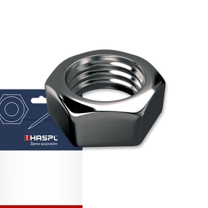 Matice M12 ZB DIN 934, 8 sáček-10ks - slide 0