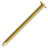 Rundkopfstifte 1,8 x 32 mm, Messing