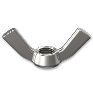 Matice křídlová M16 ZB DIN 315 - slide 0