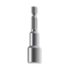 Stecknuss Bit 1/4" SW10/65 mit Magnet