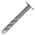 Spiral shank roofing nails
