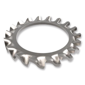 Podložka vějířová M8 ZB DIN 6798A - slide 0