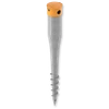 Vrut zemní kruhový 26-55x560