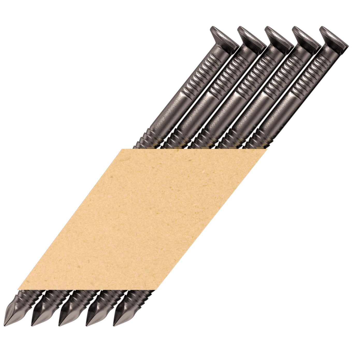 Hř. pásk. v papíru 34° 2,8 x 63 D-hlava konvex - slide 0