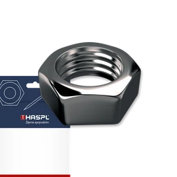 Matice M5 ZB DIN 934, 8 sáček-20ks