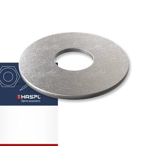 Podložka pod nýty M8 ZB DIN 9021 sáček-20ks - slide 0