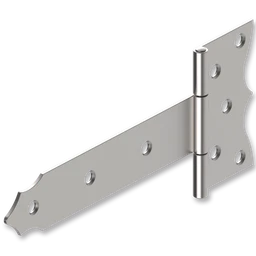 Závěs II (pant) ozdobný