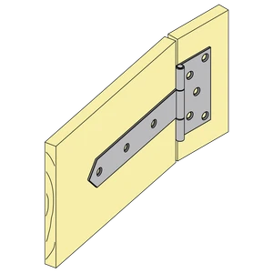 Závěs I (pant) - slide 1