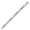 Kroucené hřebíky 6,2 x 180 mm žárový zinek