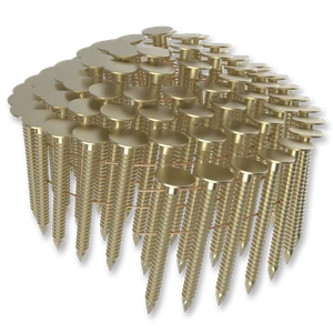 Hřebíky do krytiny ve svitku 16° 3,05 x 25 mm, konvexní, galvanický zinek - slide 0