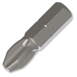 Phillips Bit PH 3 - 25 mm