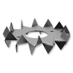 Hmoždinka kruhová 75/23x1,3 Zn