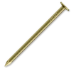 Stavební hřebíky 2,2 x 60 13µ žlutý zinek