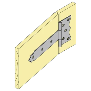 Závěs II (pant) ozdobný - slide 1