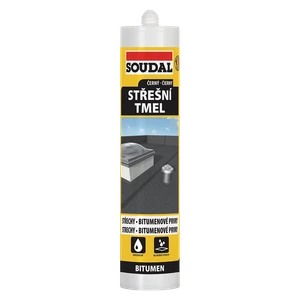 Soudal Střešní tmel 300 ml - slide 0