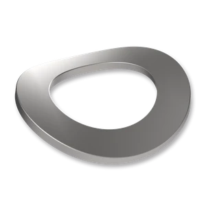 Podložka pružná zvlněná M18 ZB DIN 137 B - slide 0