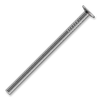 Strojní hřebíky 2,1 x 40 bez špičky