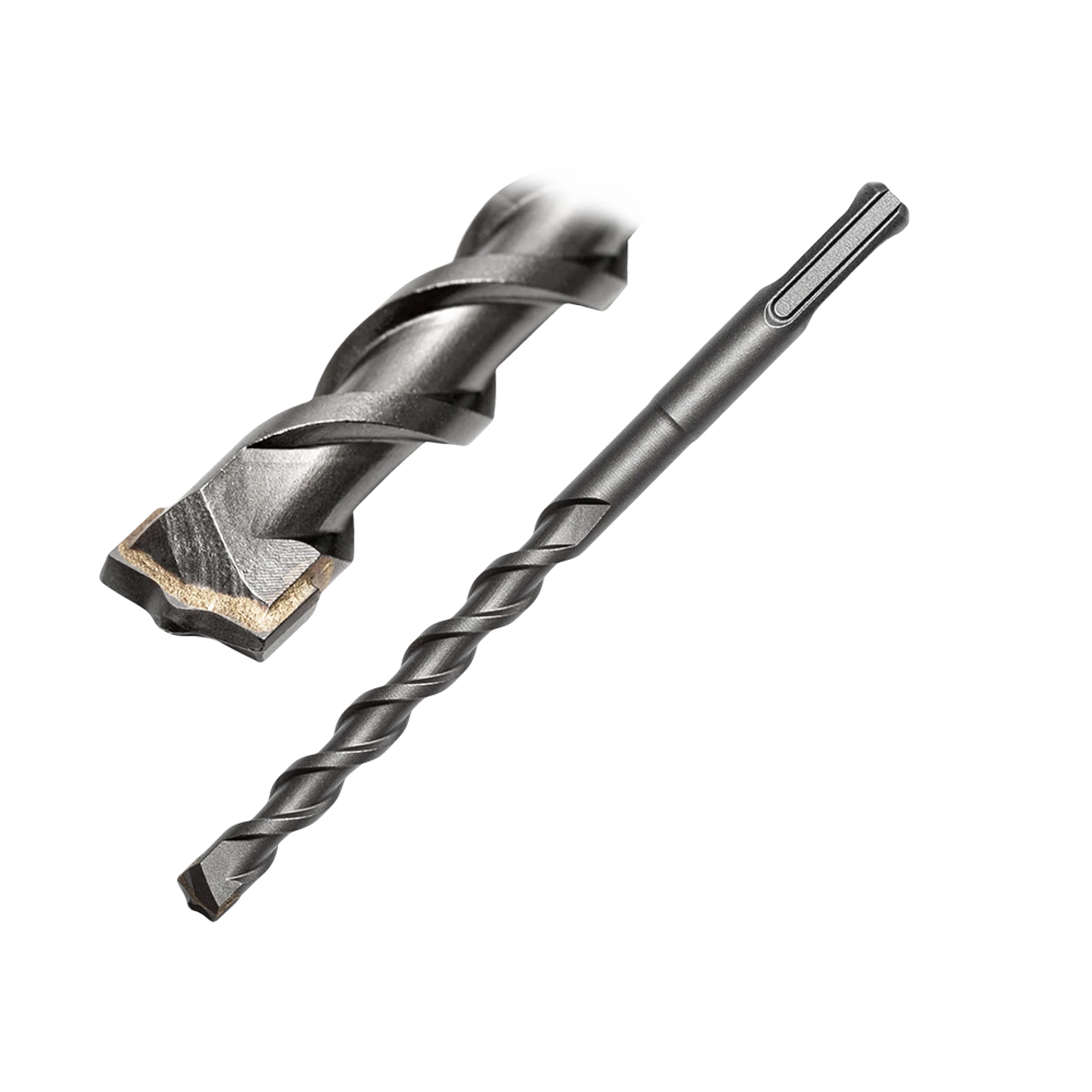 Vrták vidiový 10,0x210/150 - 2 břitý, SDS plus - slide 0