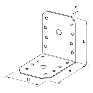 Úhelník 90° Typ4 55x70x70x2,0 - slide 2
