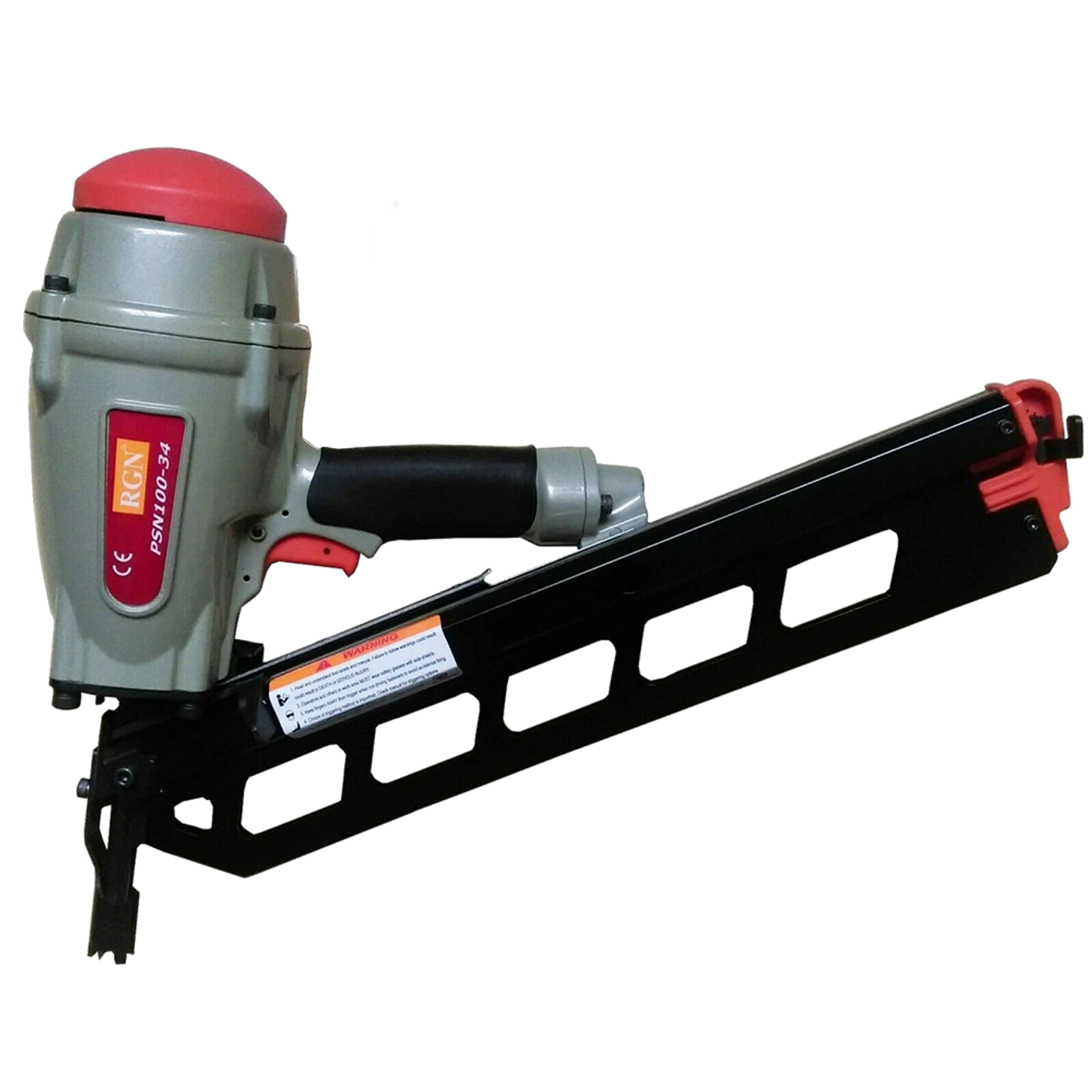 Hřebíkovačka pneumatická RGN SRN10034 - slide 0